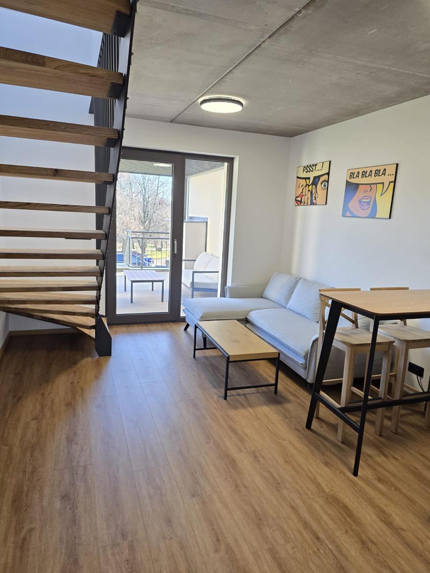 Lipensky Slupecna Apartamento